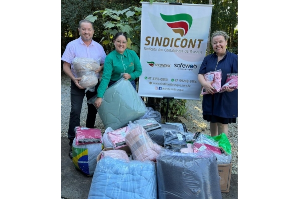 CAMPANHA DO AGASALHO 2025